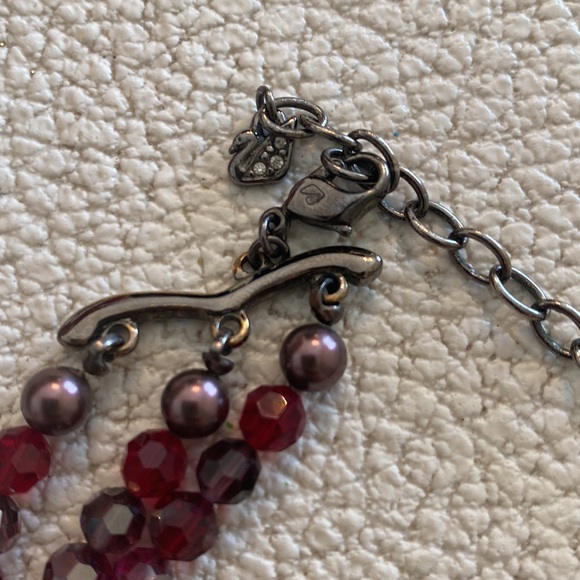 Swarovski - necklace - Picture 4 of 5